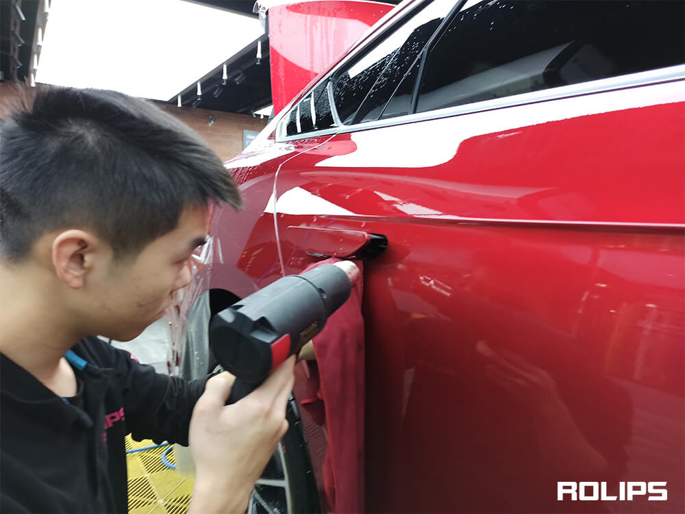 哪個品牌隱形車衣最好？怎么判斷隱形車衣的好壞？（3）